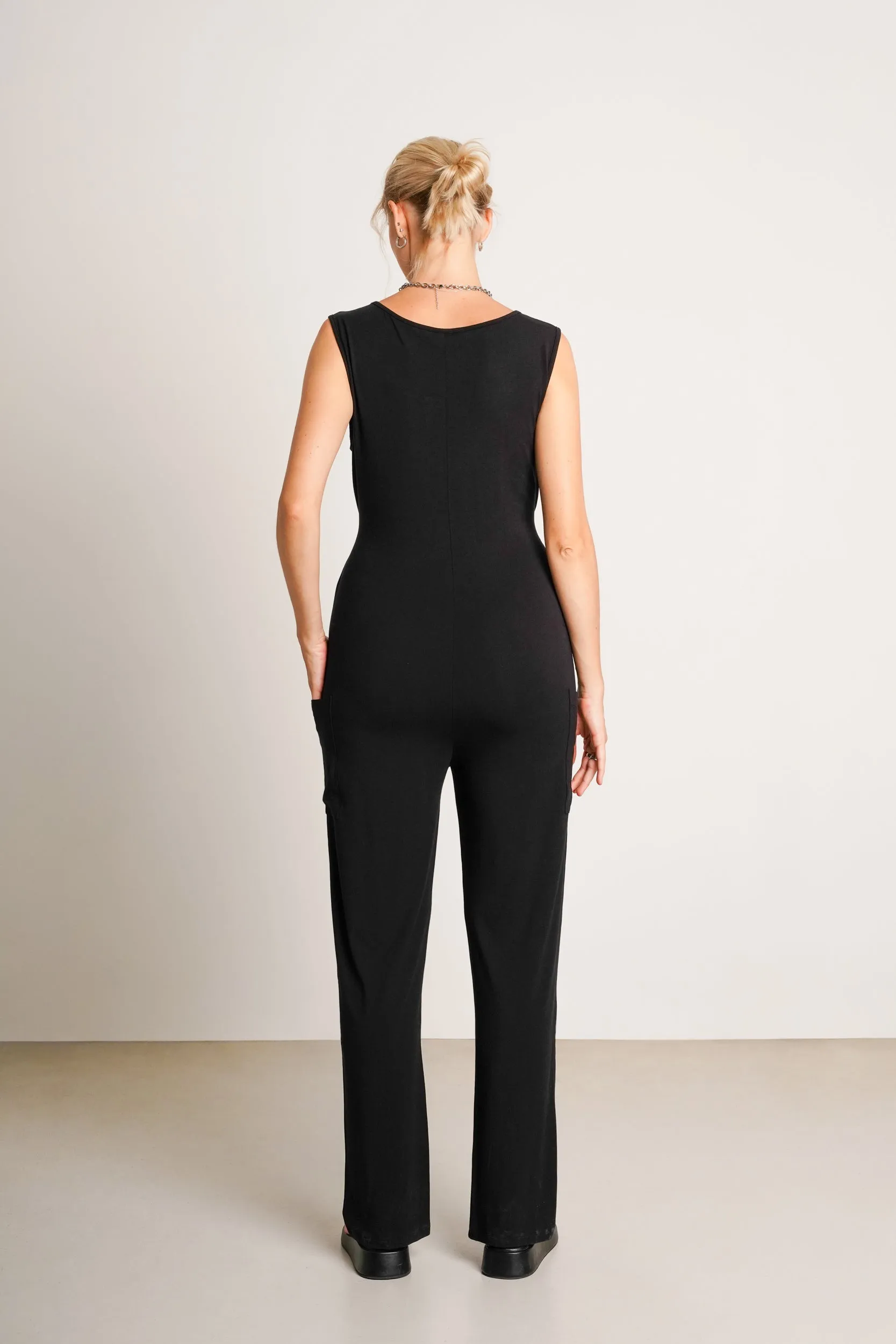 Romy Utility jumpsuit