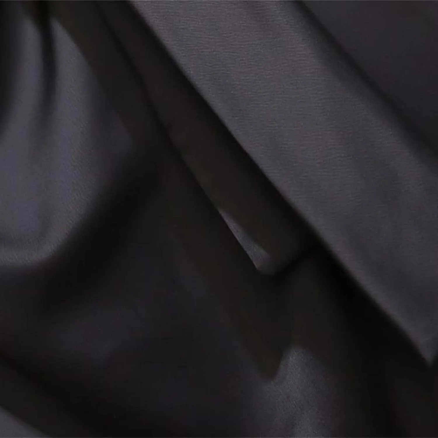 Satin Silk Side Slit Maxi Skirt High Waisted Elastic Waist Split Long Skirts Ruffled Dress for Women