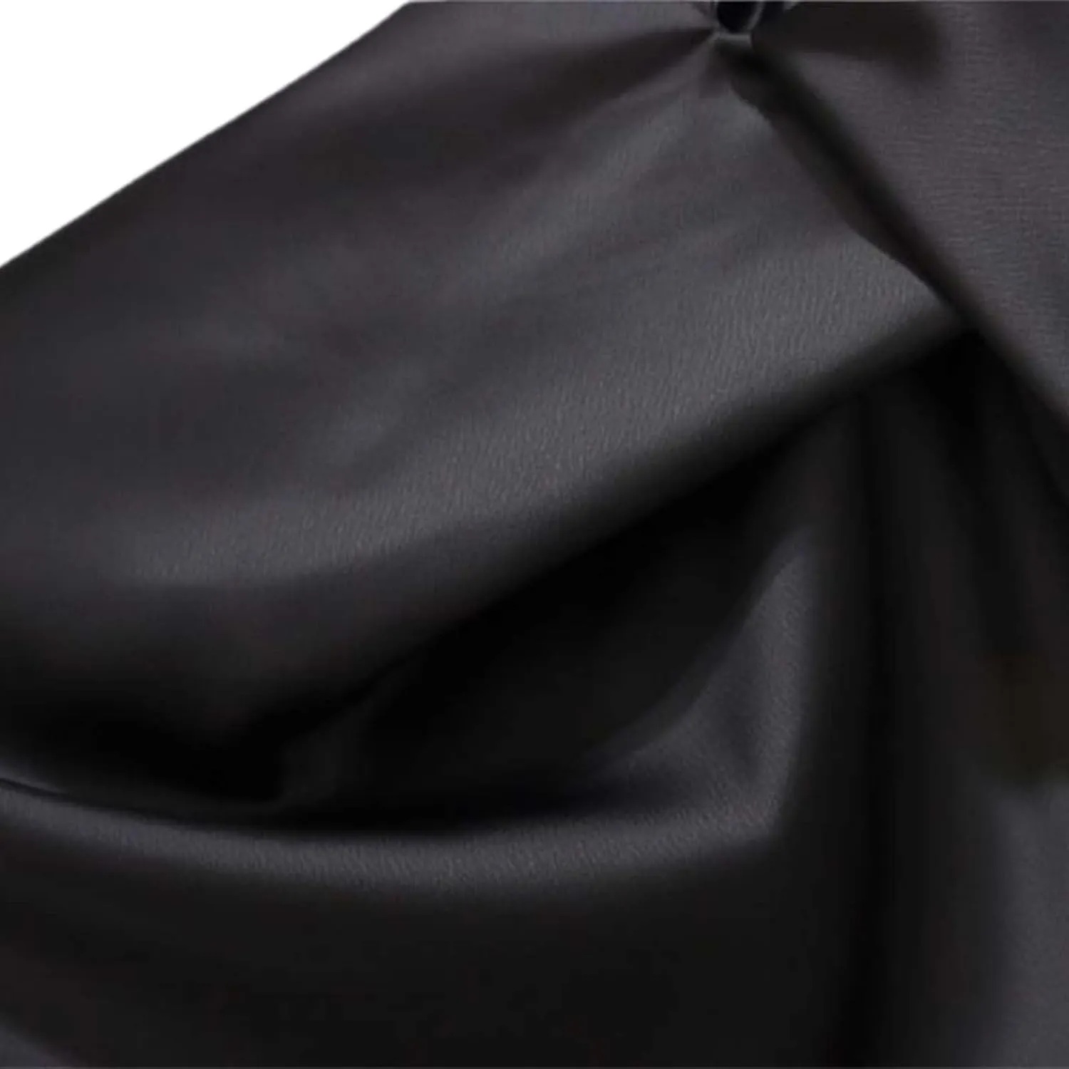 Satin Silk Side Slit Maxi Skirt High Waisted Elastic Waist Split Long Skirts Ruffled Dress for Women