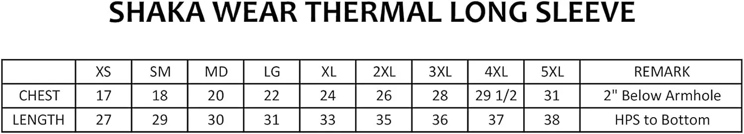 Shaka Wear Mens Knit Sweater - Heavyweight Waffle Thermal T Shirt Long Sleeve Crewneck Knitted Top Regular Big Size XS-5XL