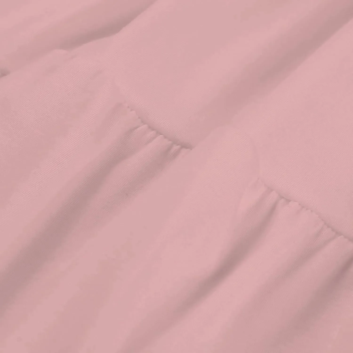 Sundresses for Women 2025 Vacation Summer Beach Dresses Casual Flowy Knee Length Tshirt Dress Sleeveless Ruffle Dress