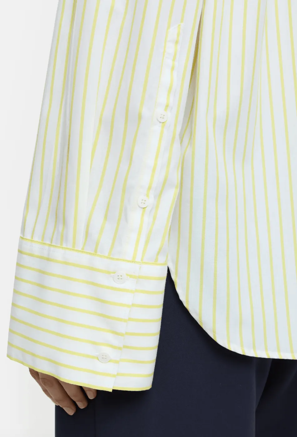Utility Button Down Shirt