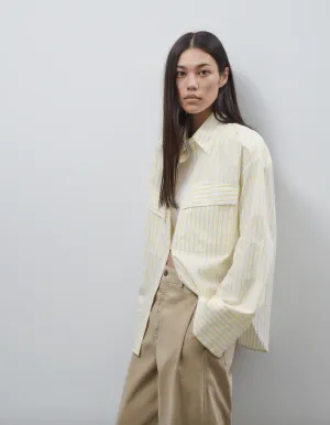 Utility Button Down Shirt