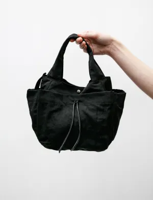 Utility Purse Nylon Black