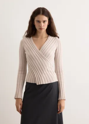 Valeria Knit Top