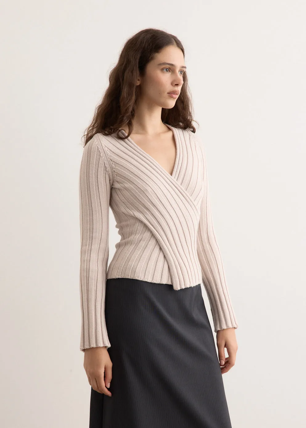 Valeria Knit Top