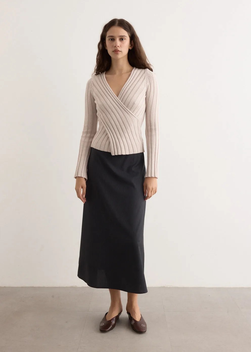 Valeria Knit Top