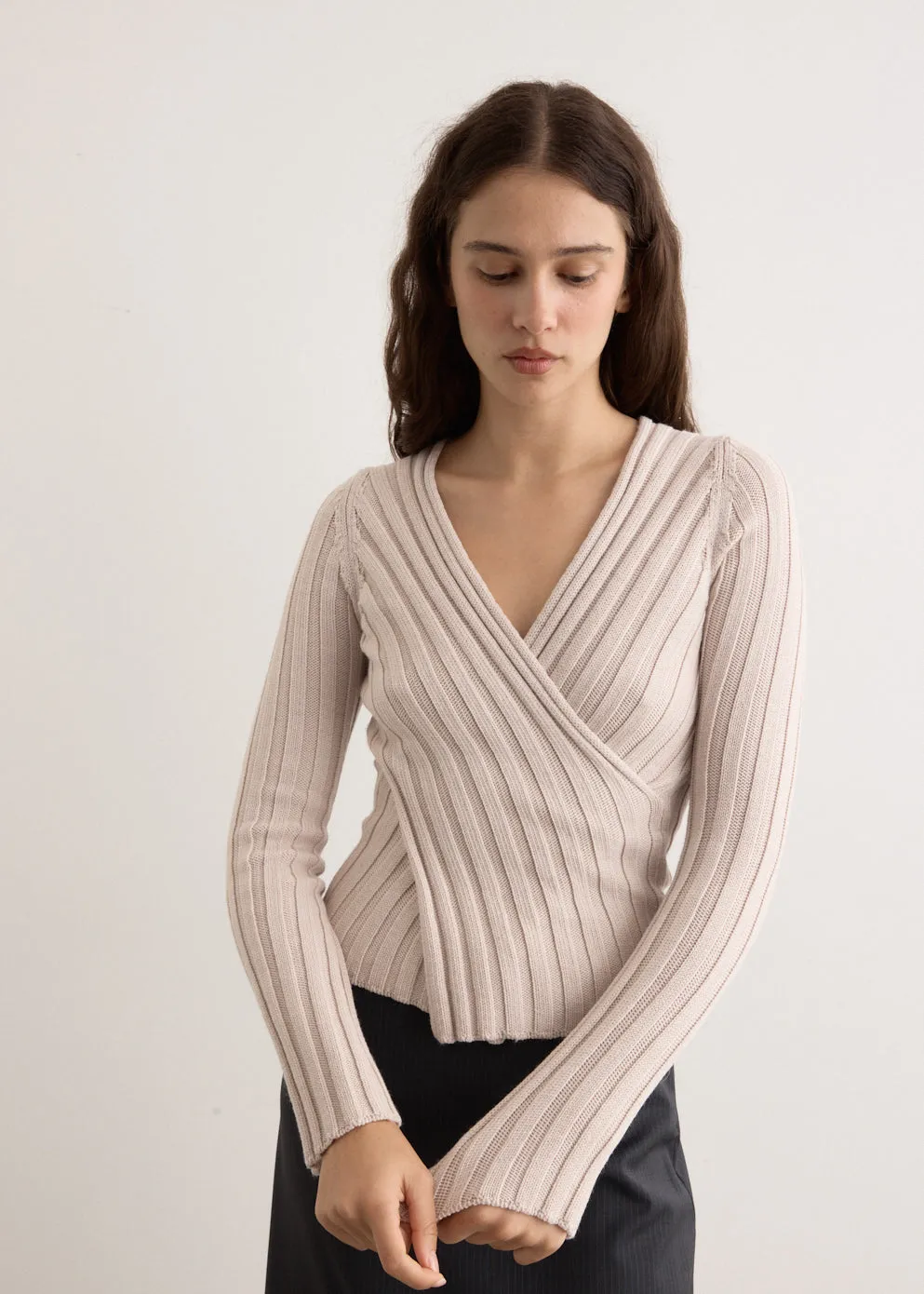 Valeria Knit Top