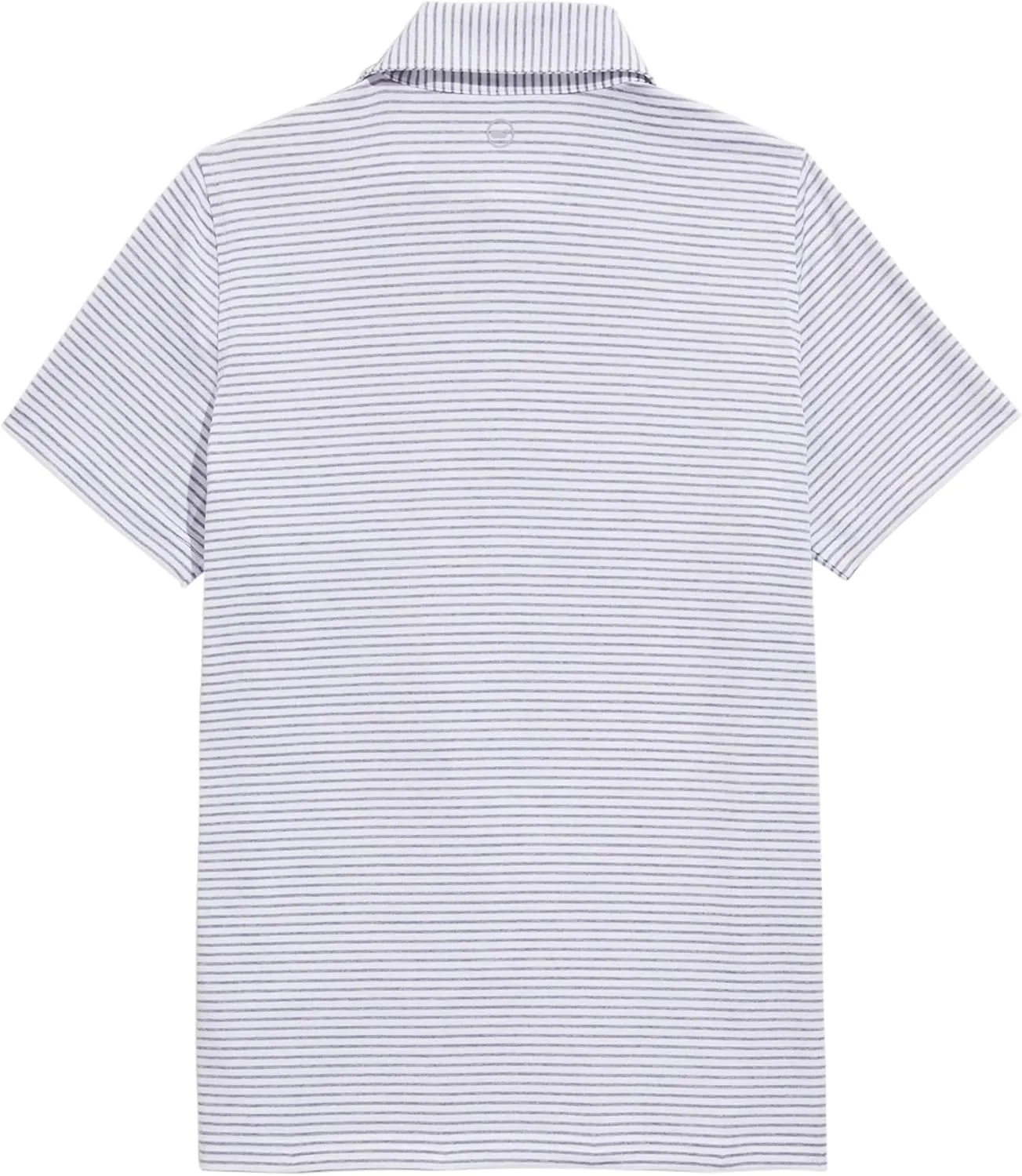 vineyard vines Boys' Bradley Stripe Sankaty Polo