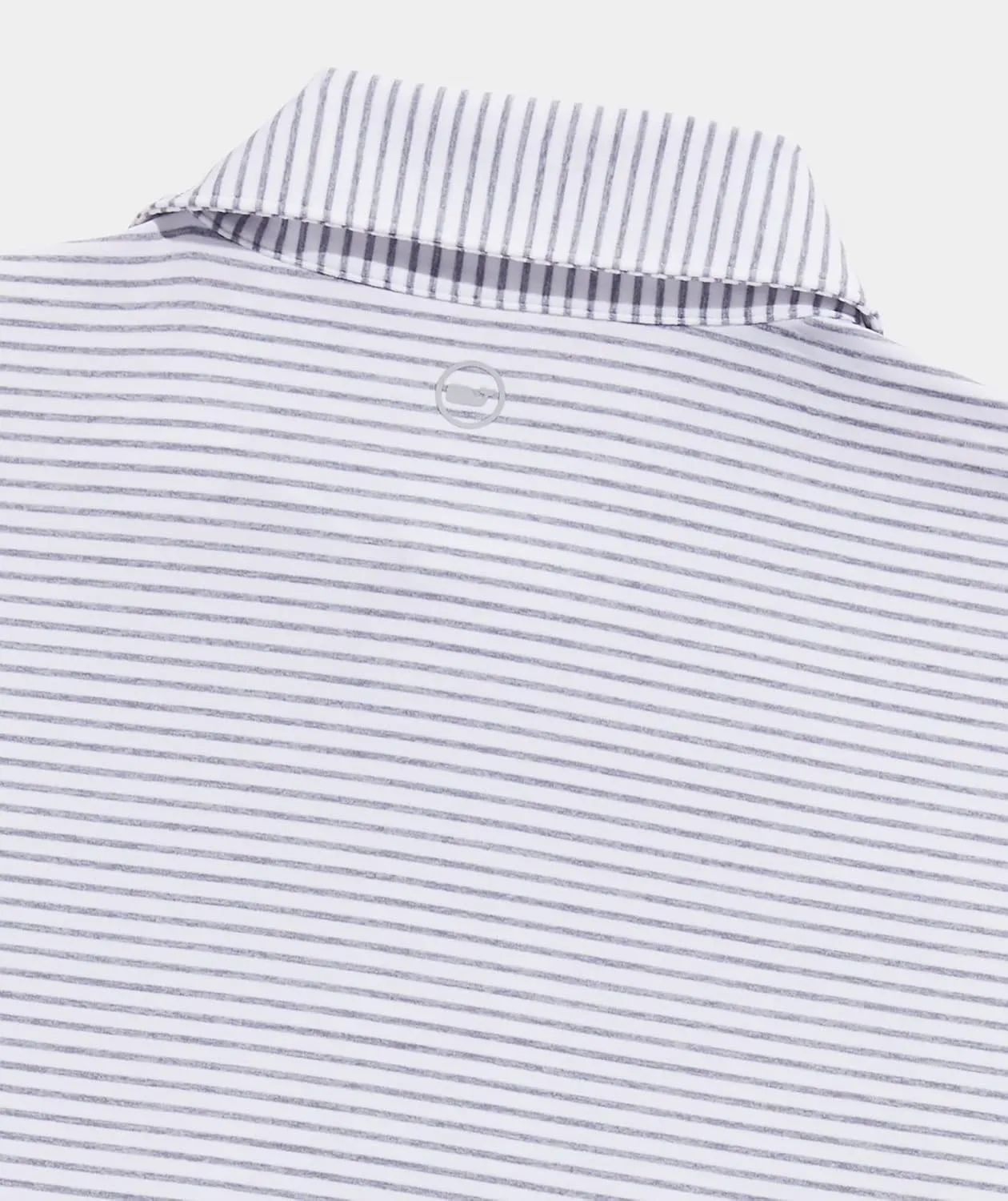 vineyard vines Boys' Bradley Stripe Sankaty Polo