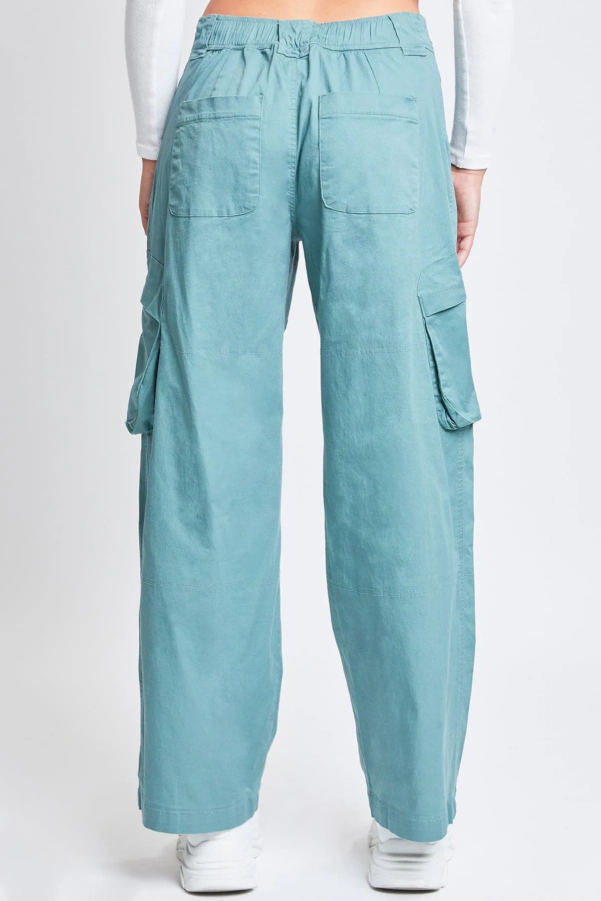 Womens High-Rise Relaxed All Day Cargo Pants