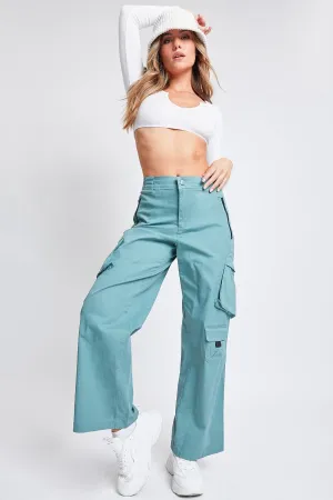 Womens High-Rise Relaxed All Day Cargo Pants