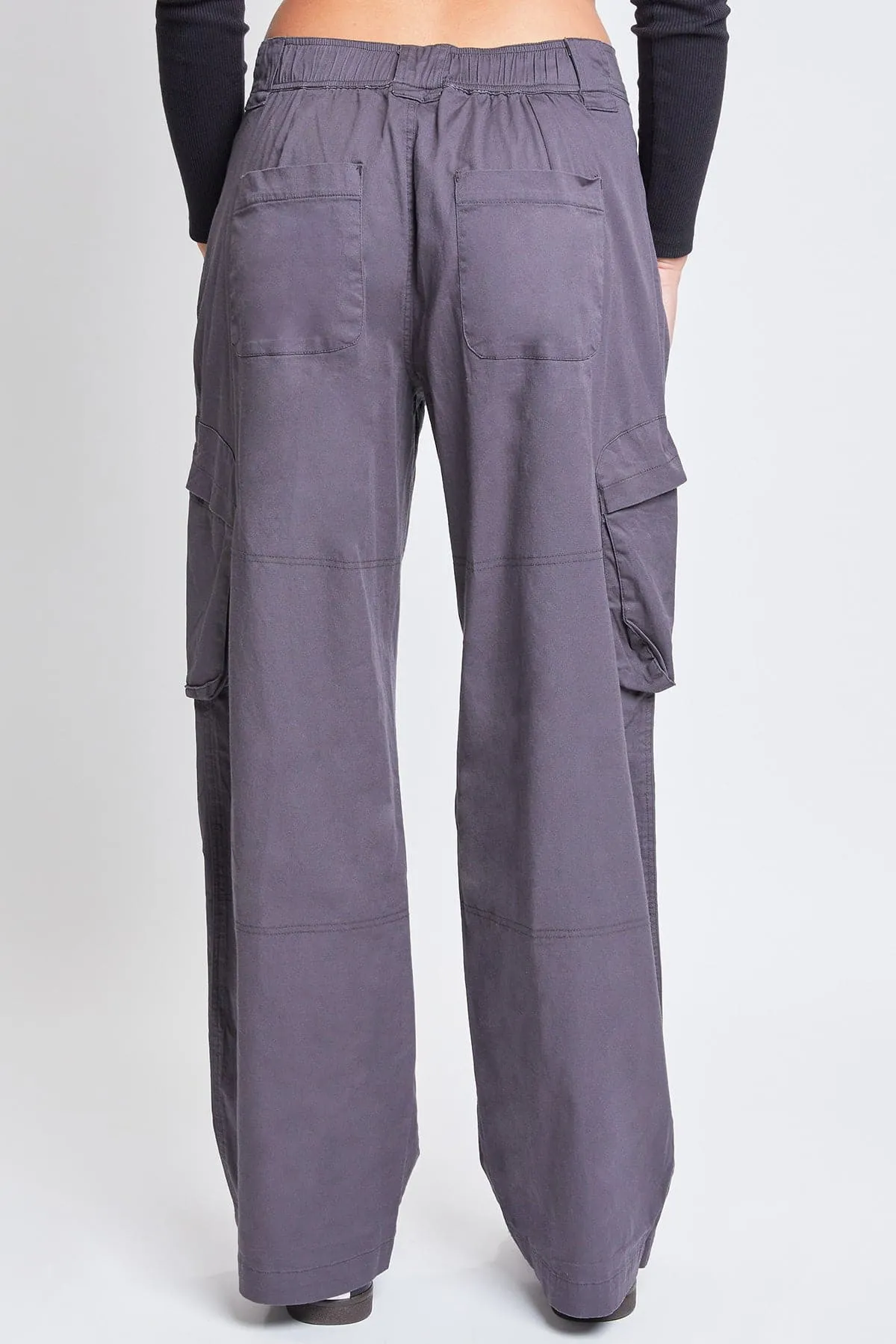 Womens High-Rise Relaxed All Day Cargo Pants