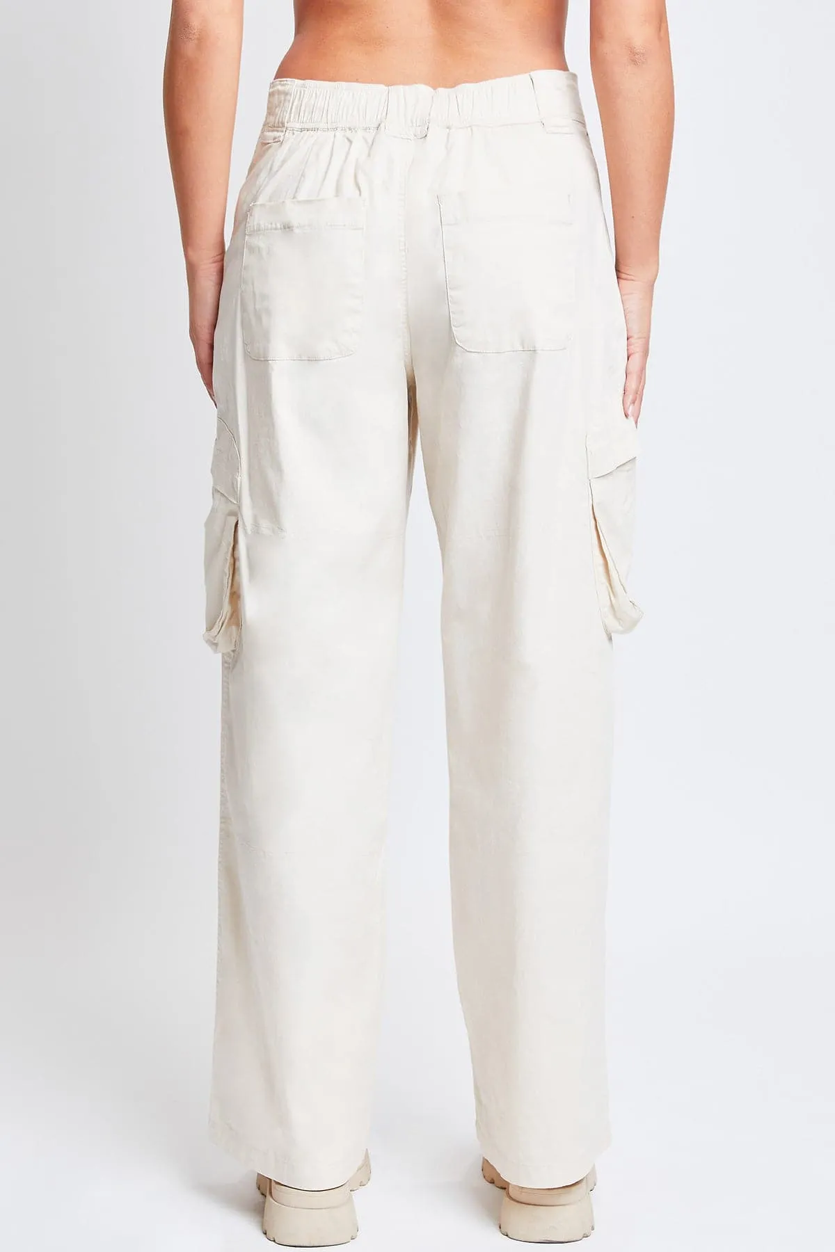 Womens High-Rise Relaxed All Day Cargo Pants