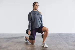 WOMEN'S NOBULL CREW SWEATSHIRT