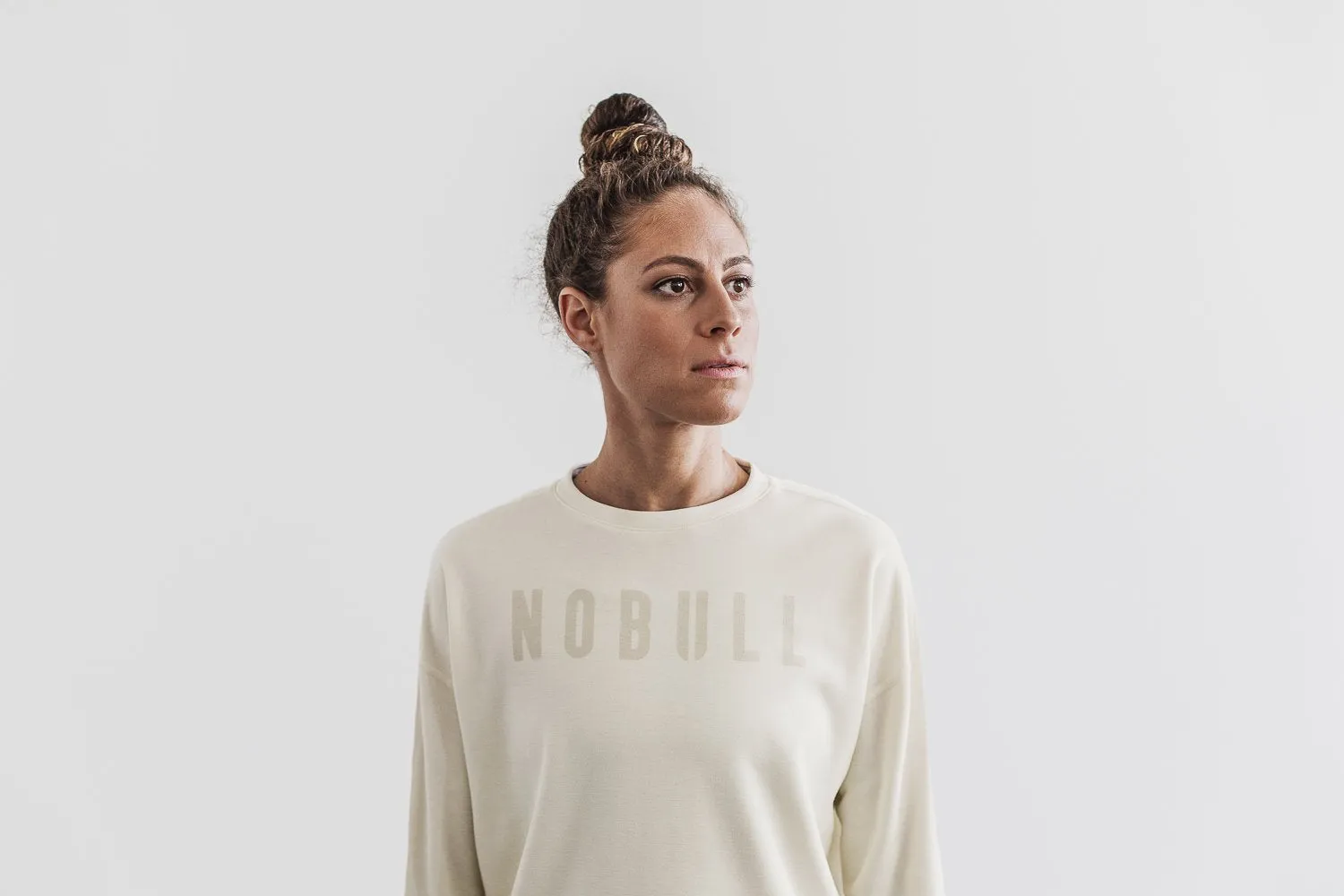 WOMEN'S NOBULL CREW SWEATSHIRT