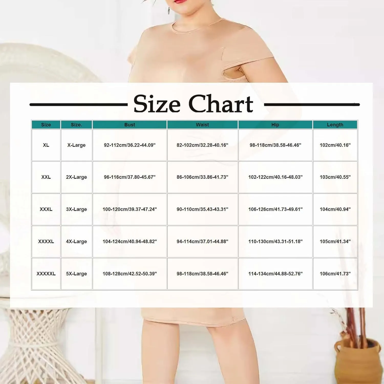 Women's Plus Size Pencil Midi Dress, Short Sleeve Crewneck Slim Fit Cocktail Party Dresses Solid Comfy Trendy Clothes