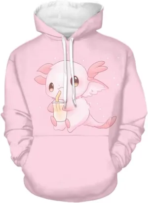 ZFRXIGN Womens Girls Hoodies Sweatshirts Long Sleeves Pullover Loose with Big Pockets